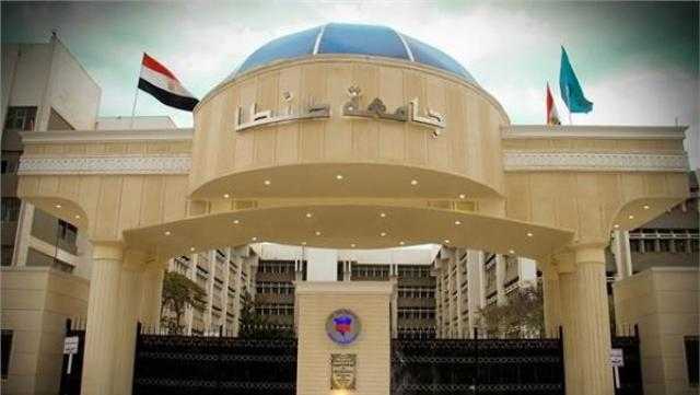 جامعة طنطا تشارك في المهرجان الرياضي الأول للأسر الطلابية بكفر الشيخ