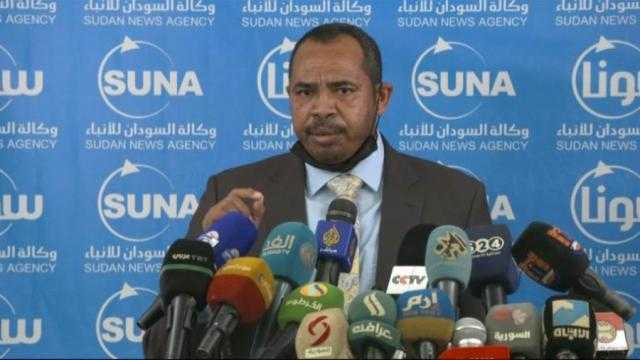 المتحدث باسم الحكومة السودانية: السلع الحيوية قد تنفد من البلاد بسبب حصار الموانئ