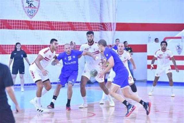 بعثة يد الزمالك تصل النيجر لمواجهة الأهلي في السوبر الأفريقي