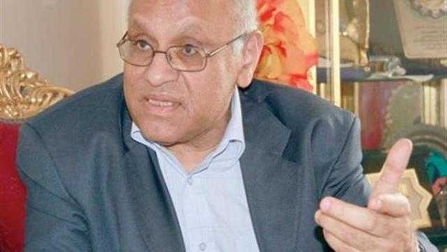يوسف القعيد: شاركت في خطة الخداع الاستراتيجي قبل حرب أكتوبر بيومين