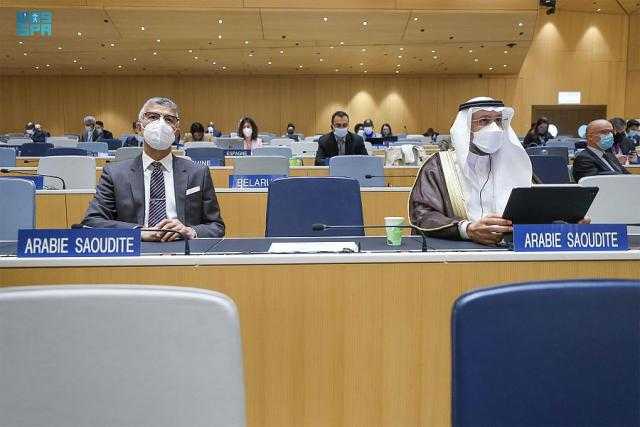 السعودية تشارك في اجتماع الجمعية العمومية 62 للمنظمة العالمية للملكية الفكرية