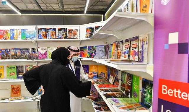 أقدم دار نشر في التاريخ تشارك في معرض الرياض الدولي للكتاب