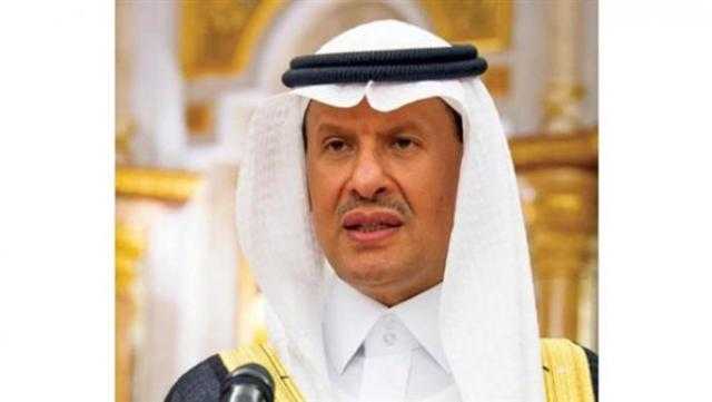 وزير الطاقة السعودي: لدينا أحلام وتطلعات مشتركة مع مصر نسعى لتنفيذها