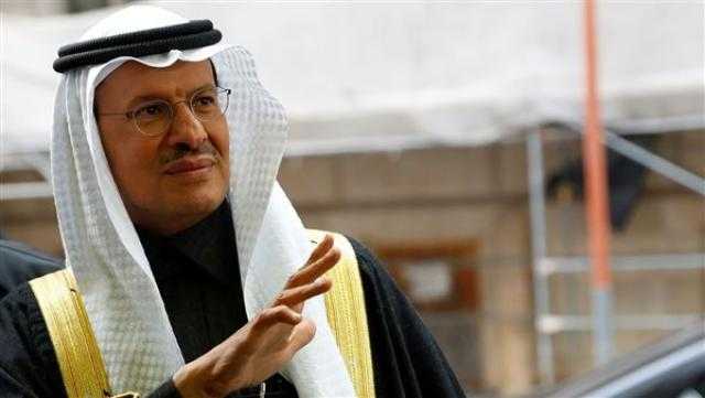 وزير الطاقة السعودي: الربط الكهربائي بين مصر والمملكة سيمكننا من التوسع عالميا