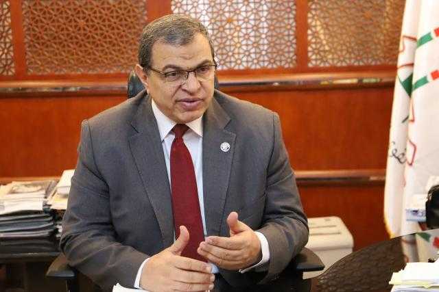 القوى العاملة: صرف 3.4 مليون جنيه للعمالة غير المنتظمة.. وتعيين 2286 شابا بالمنوفية