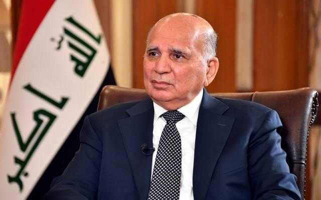وزير خارجية العراق يشيد بمواقف ألمانيا الداعمة لبلاده