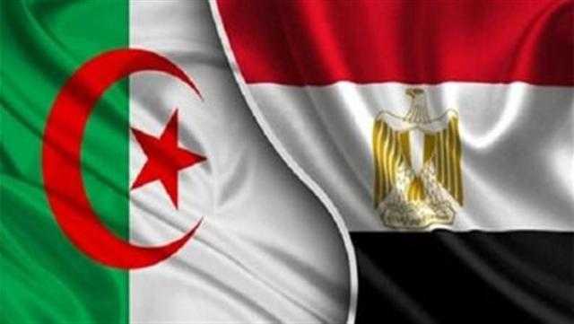 الجزائر: لدينا رغبة حقيقية لتعزيز حجم التجارة الثنائية مع مصر