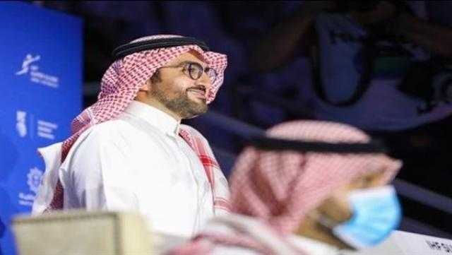 نائب وزير الرياضة السعودي يفتتح مونديال الأندية لكرة اليد