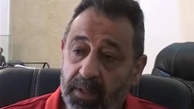 خط أحمر