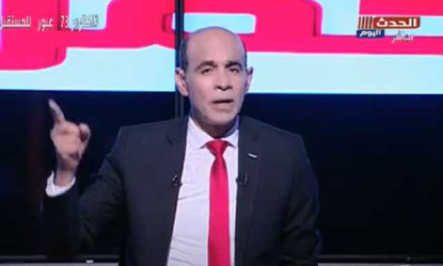 محمد موسى: حرب أكتوبر أعظم الأحداث التاريخية في العصر الحديث