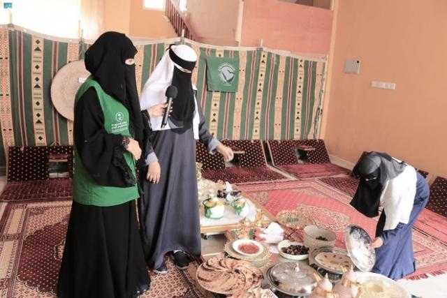 البرنامج السعودي لتنمية وإعمار اليمن يقدم أكثر من 204 مشروعا ومبادرة تنموية في مختلف المحافظات اليمنية