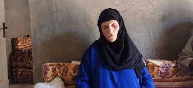 الحاجة رئيسة بعد تبرعها بمنزلها: أمانة في رقبتي ووهبت ما أملك لبلدي.. فيديو 