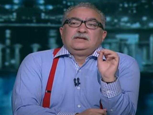إبراهيم عيسى: جماهير الأهلي مخترقة من الإخوان والسلفيين يؤثرون على مشجعي الزمالك