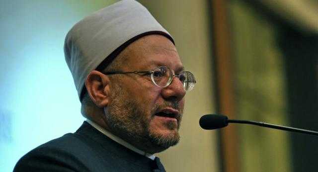 المفتي: الخطاب الديني ليس معناه التبديد.. والأئمة مطالبون بتقديمه في ثوب يناسب لغة العصر