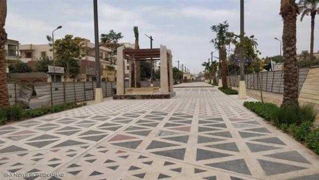 تفاصيل تطوير منطقة نزلة السمان ونقل السكان لحدائق أكتوبر