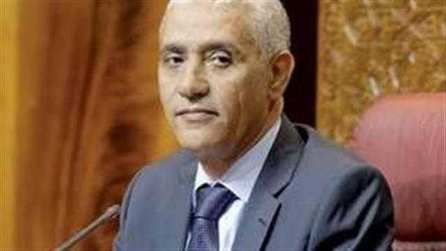 انتخاب راشيد العلمي رئيسا لمجلس النواب المغربي