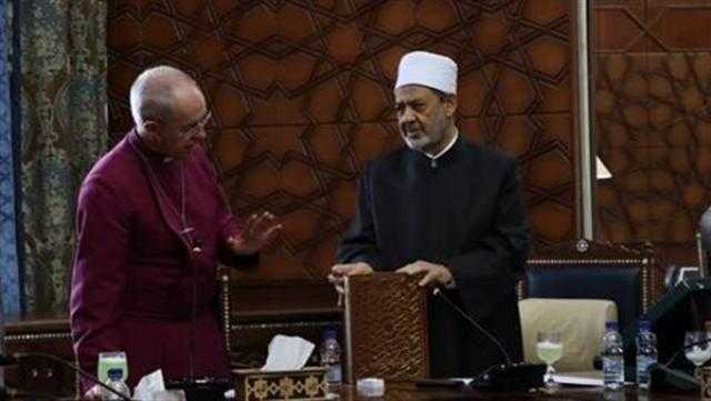 شيخ الأزهر: الأديان جاءت لتكون سببًا في الإخاء والتآلف وليس الهدم والتدمير