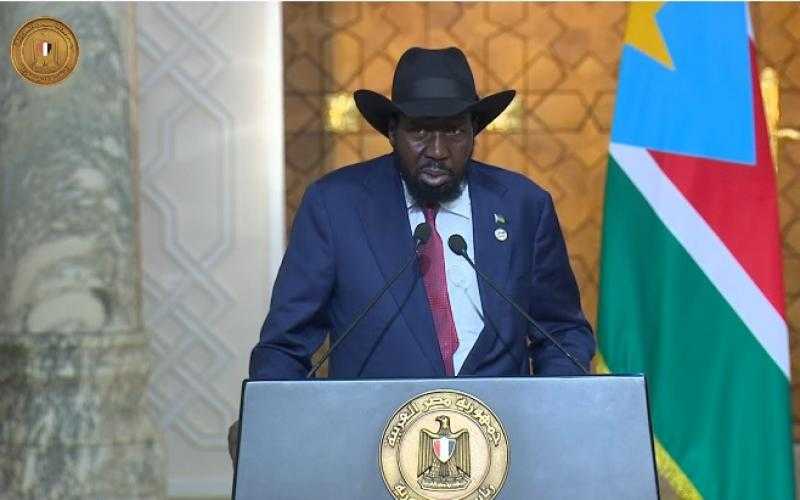 رئيس جنوب السودان يدعو إلى وقف فوري لإطلاق النار في السودان