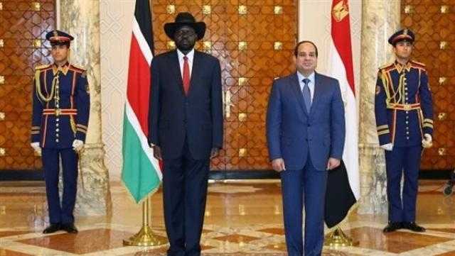 زكريا عثمان: بصمات مصر في جنوب السودان واضحة.. وزيارة سيلفا كير تعزز التعاون.. فيديو