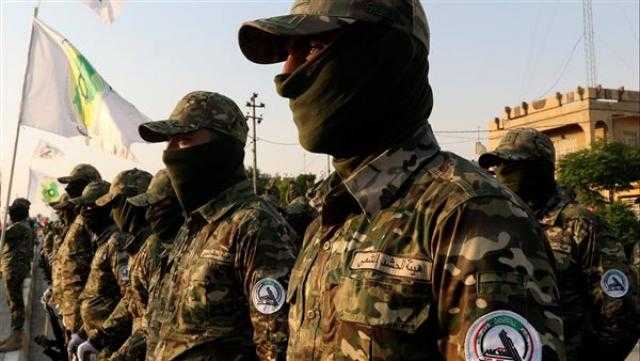 الحشد الشعبي بـ العراق يصد هجوماً إرهابياً لداعش