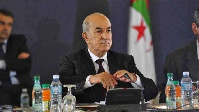 الرئيس الجزائري: المضاربة العدو الرئيسي للاقتصاد ولقاح كورونا لن يكون إجباريًا