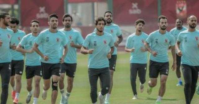 الأهلي يطمئن على لاعبيه الدوليين قبل مواجهة مصر وليبيا الليلة