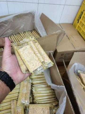 ضبط 4200 قطعة ”سمسمية” مجهولة المصدر في كفر الشيخ