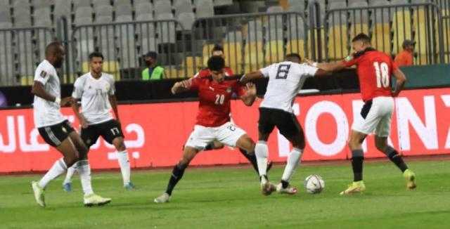 المنتخب الوطني يتقدم على نظيره الليبي بهدفين في التصفيات المؤهلة لمونديال 2022