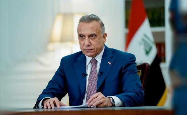 الكاظمي يدعو إلى عدم السماح بعودة الفرقة الطائفية في العراق