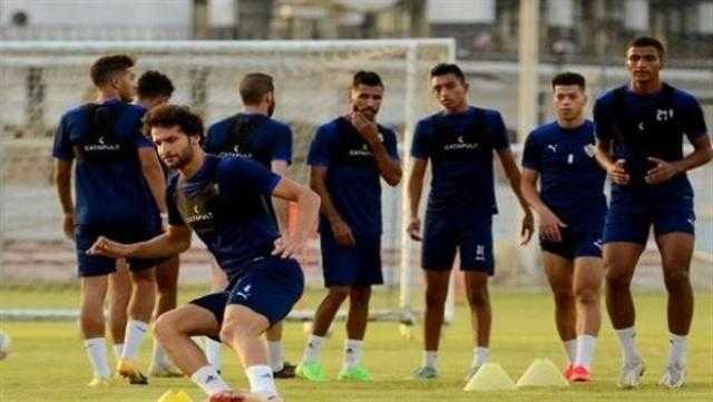 تجهيزات طبية ووقائية لبعثة الزمالك داخل فندق الإقامة في كينيا