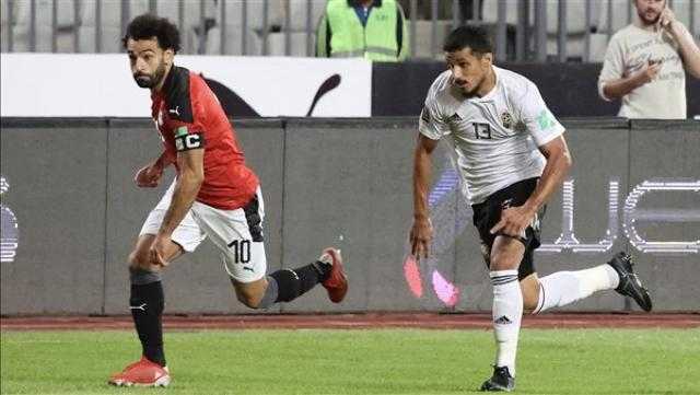 رضا عبدالعال: صلاح أقل لاعبي المنتخب في الهجوم