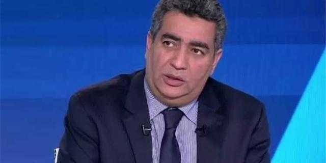 مجاهد يهنئ منتخب مصر ويدعو لدعمه واستقراره