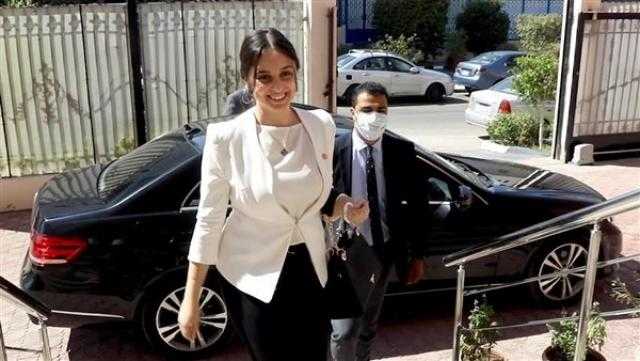 بعد توليها منصب رئيس «القومي للمرأة» لمدة يوم.. رينا حازم تروي تجربتها