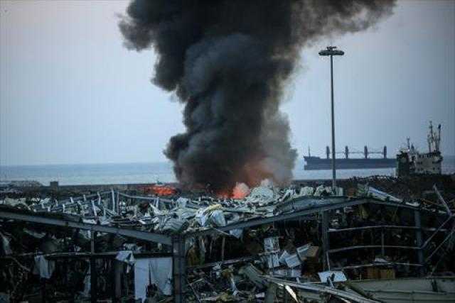 المجلس الأعلى للدفاع بلبنان يبحث طلب ملاحقة مدير أمن الدولة بانفجار ميناء بيروت