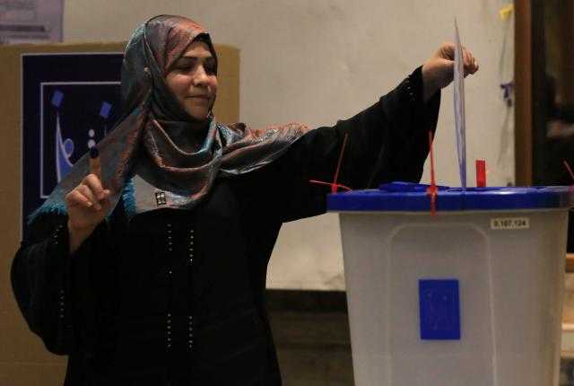 مفوضية الانتخابات العراقية: النتائج النهائية ستعلن بعد حسم الطعون