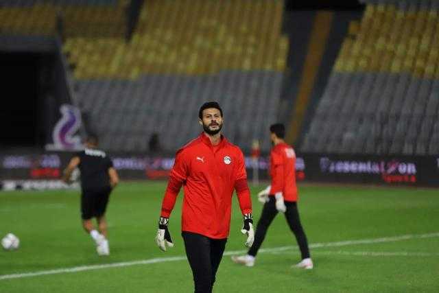 الأهلي يكشف مدة غياب الشناوي بعد إصابته مع المنتخب