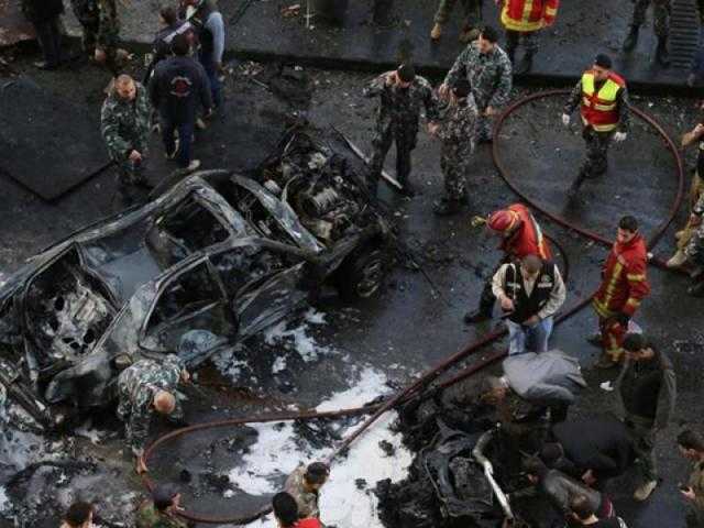 غدا.. الوزراء اللبناني يقرر عقد جلسة لبحث ملابسات التحقيق بانفجار ميناء بيروت