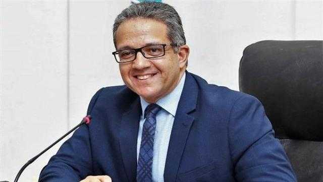 وزير السياحة: تنظيم احتفالية ترويجية لمحافظة الأقصر على غرار موكب المومياوات