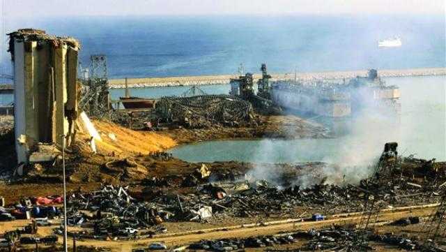 مجلس الوزراء اللبناني يبحث اليوم ملابسات التحقيق بانفجار ميناء بيروت