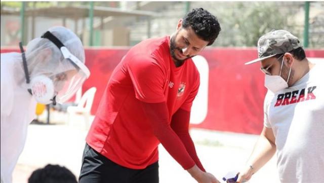 خط أحمر