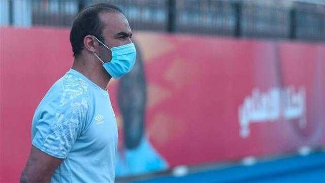 عبد الحفيظ رئيسا لبعثة الأهلي في النيجر