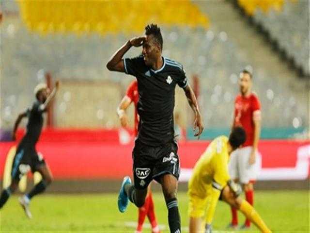تراوري يسبق بعثة بيراميدز إلى تنزانيا