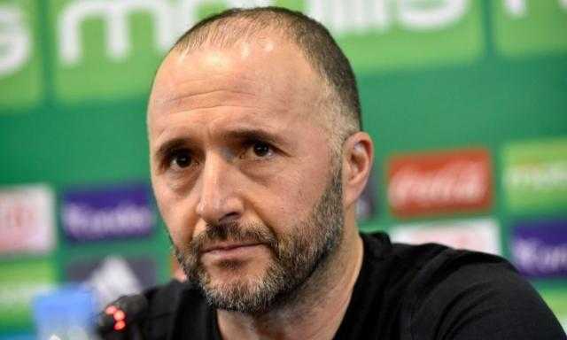 مدرب منتخب الجزائر : هدفنا الفوز على لبنان لحسم بطاقة العبور لدور الثمانية بكأس العرب