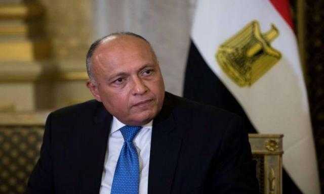 وزير الخارجية يبحث مع نائبة بالكونجرس الأمريكى موضوعات التعاون الثنائى
