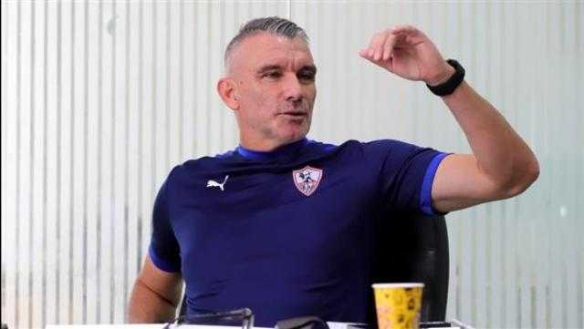 اليوم.. كارتيرون يتحدث عن مباراة الزمالك ضد توسكر الكيني بأبطال إفريقيا