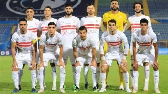 غدًا.. الزمالك يواجه توسكر الكيني في ذهاب دور الـ32 بأبطال إفريقيا