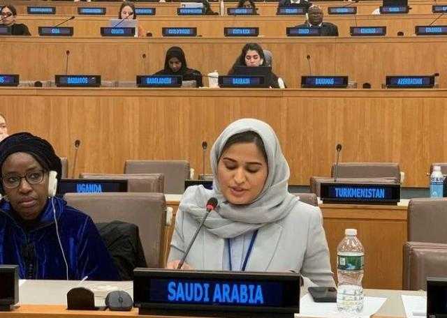 السعودية تستعرض أهداف رؤية 2030 أمام اللجنة الاقتصادية بالأمم المتحدة