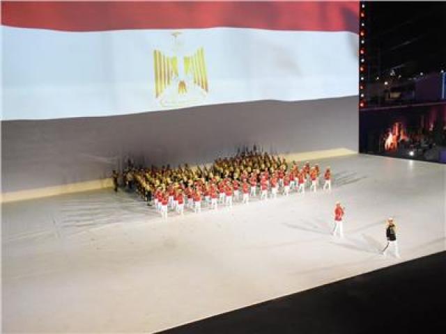 خط أحمر