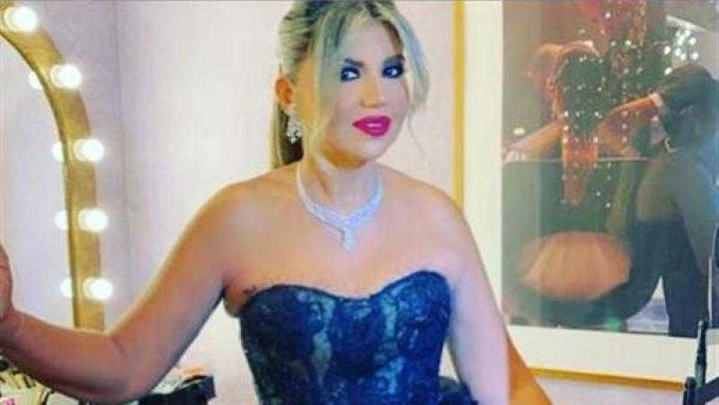 بوسي شلبي برفقة نادية الجندى من كواليس المهرجان العربي للإذاعة والتلفزيون