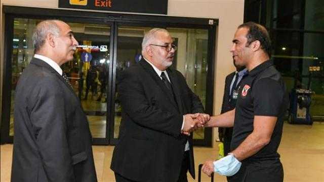 الأهلي يوجه الشكر للسفير نبيل مكي وطاقم السفارة المصرية في النيجر